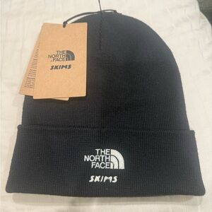 Northface x Skims Beanie